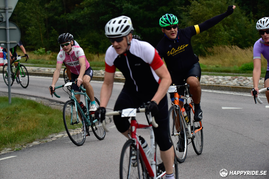Bild från Velothon Stockholm 2016 55km